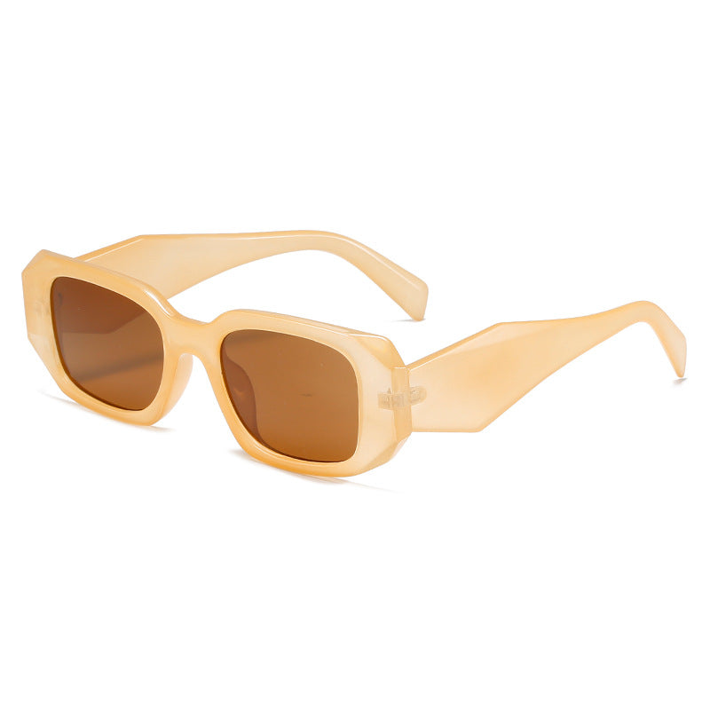 Damen Stylische Sonnenbrille Karnz