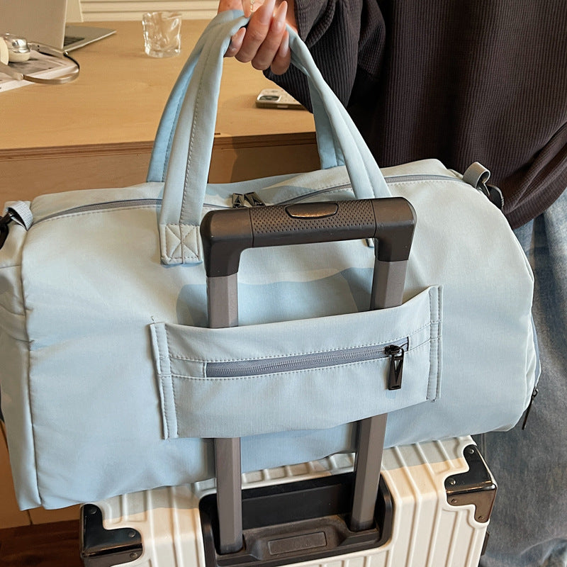 Geräumige Wochenend-Reise-Duffel-Tasche Karnz
