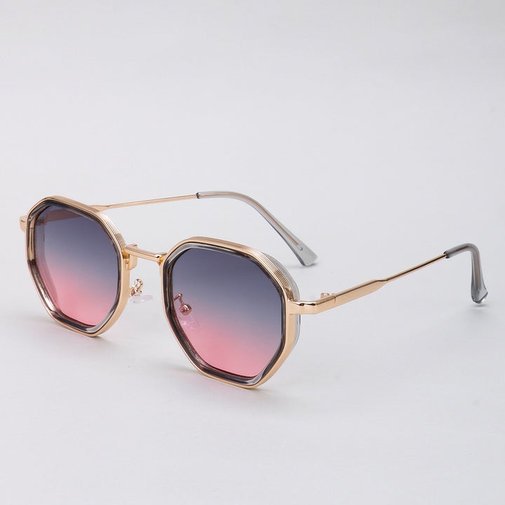 Damen stylische Sonnenbrille Karnz