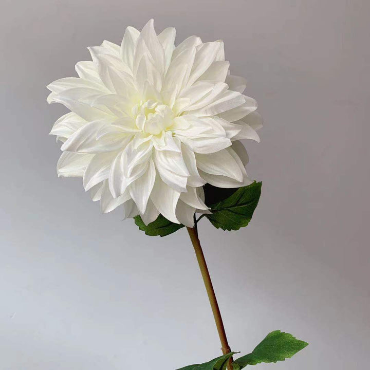 Lebensnahe dekorative Dahlienstange