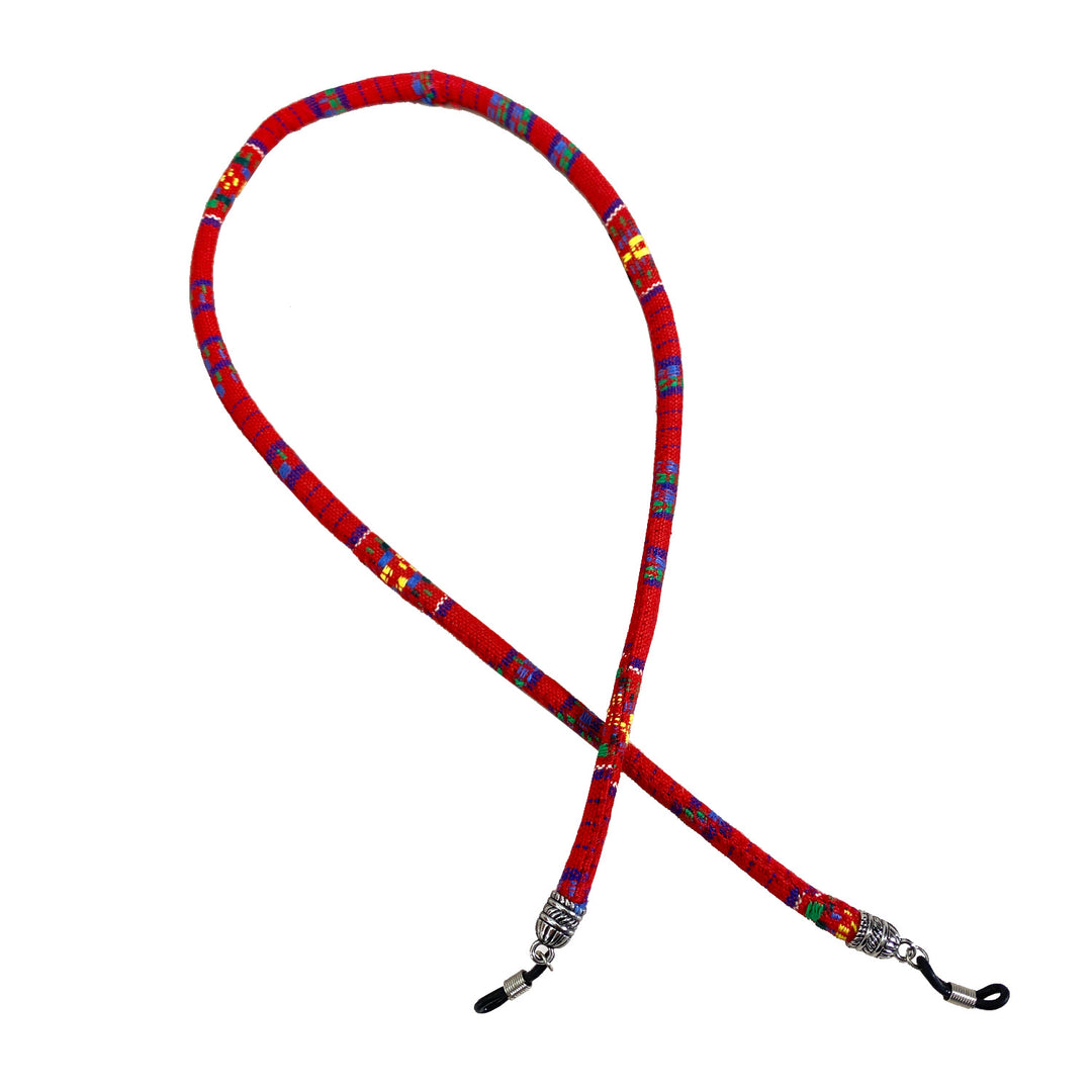 Beaded Eyewear Retainer Karnz
