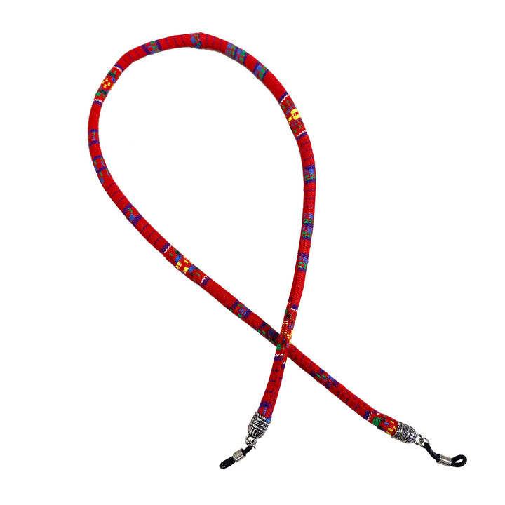 Beaded Eyewear Retainer Karnz