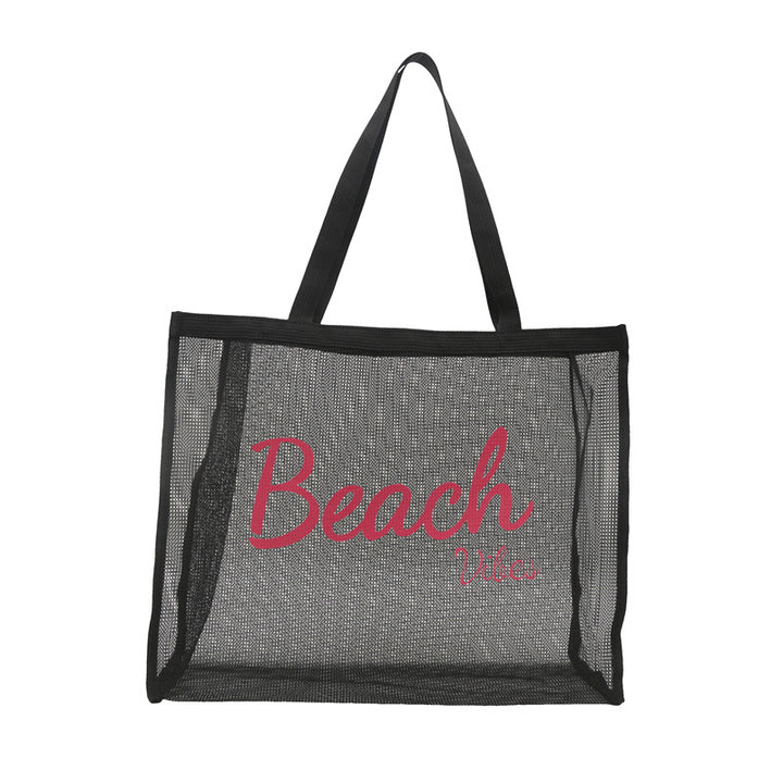 Mesh Strandtasche