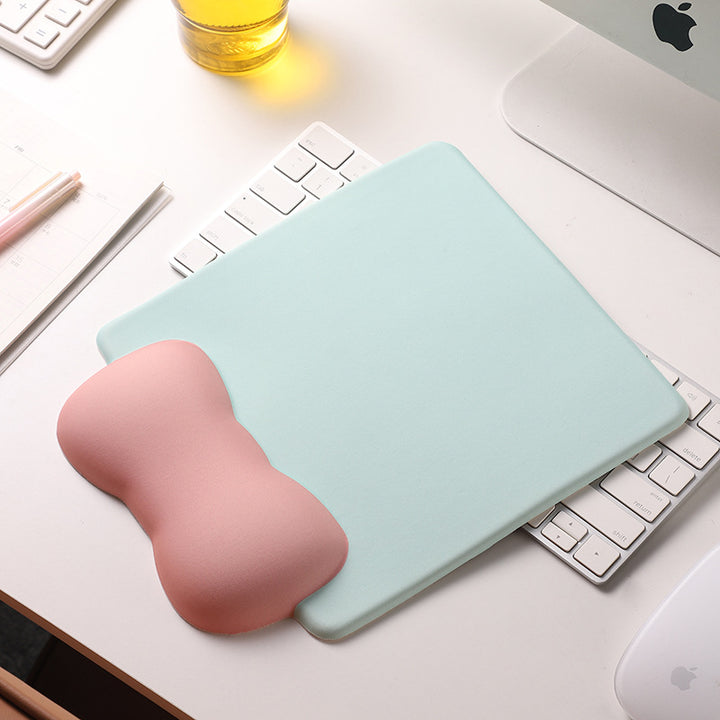Silikon Ergonomische Tastatur Handballenauflage