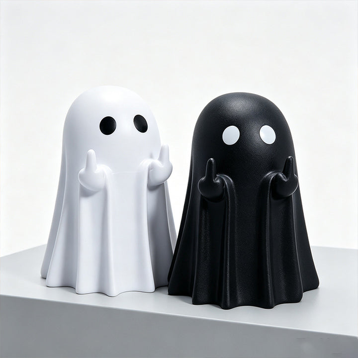 Dekorative Geisterfigur