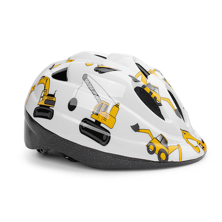Fahrradhelm mit Lebhaftem Design Karnz
