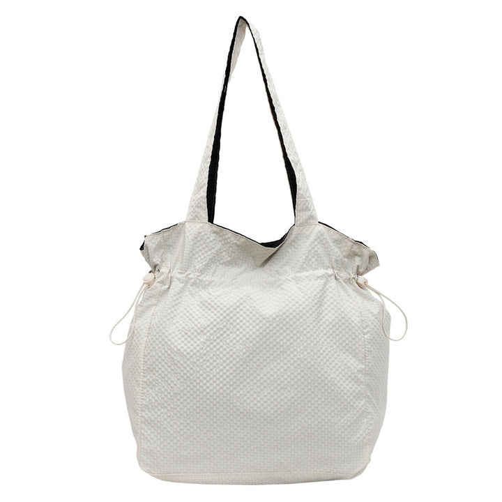 Leichter Zugband Strand Tasche Karnz