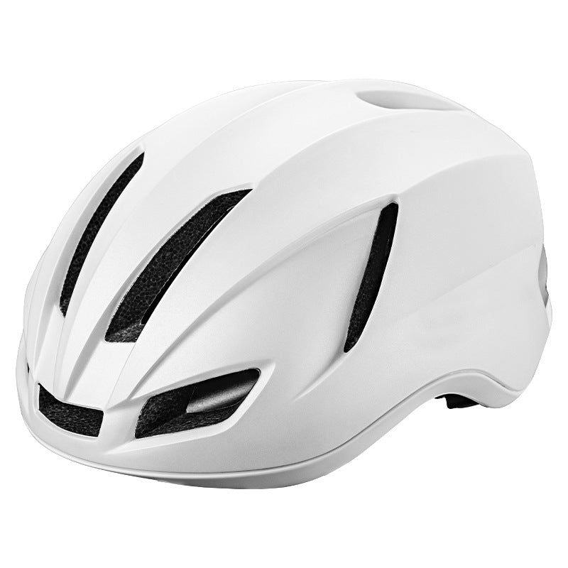 Rennradhelm mit Integrierter Sicherheitsleuchte Karnz