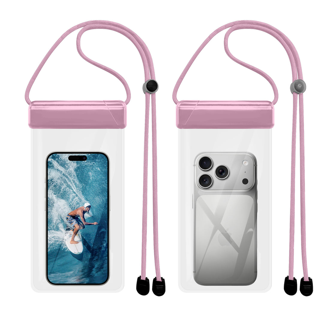 Wasserdichte Handyhülle mit Halsband Karnz