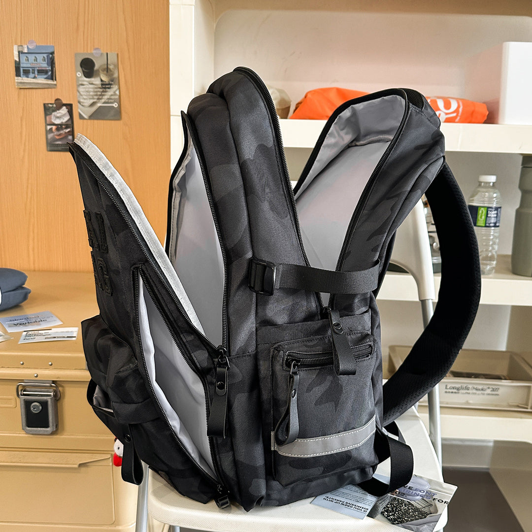 Taktischer Camouflage-Rucksack Karnz