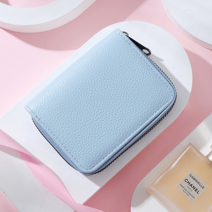 Stilvolles Lederwallet