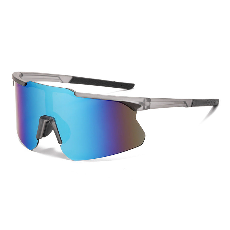 Hochleistungs-Aerodynamische Sportsonnenbrille