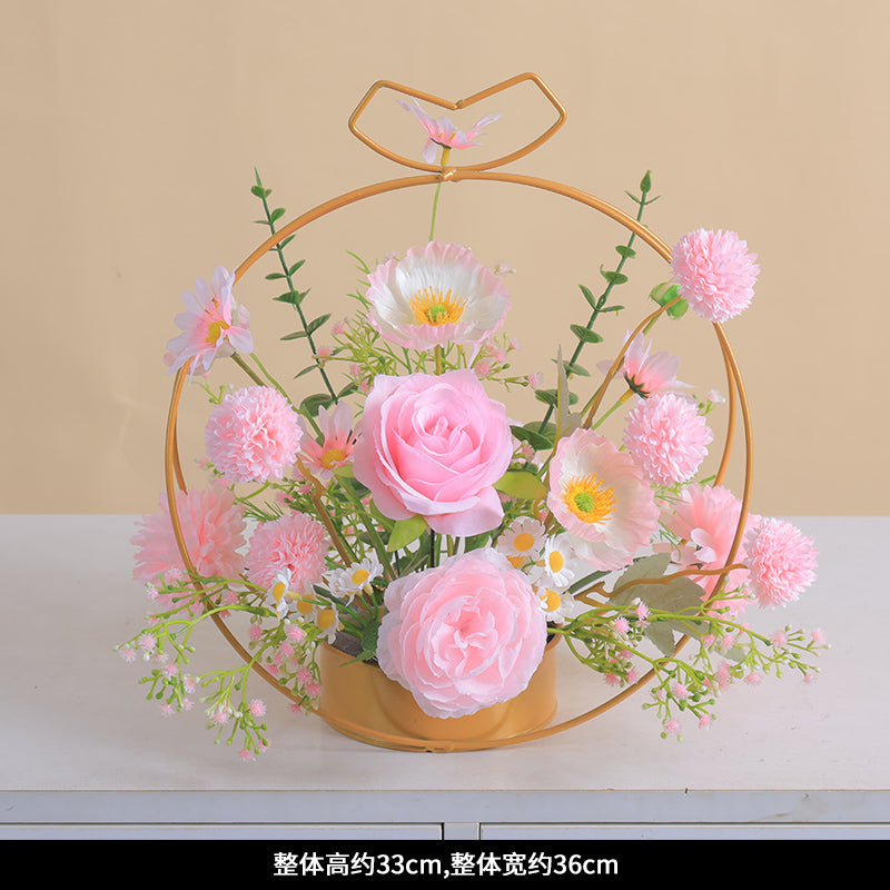 Künstlerisches Floralzentrumstück