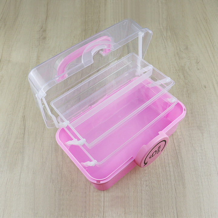 Multi-Organizer Aufbewahrungskoffer Karnz