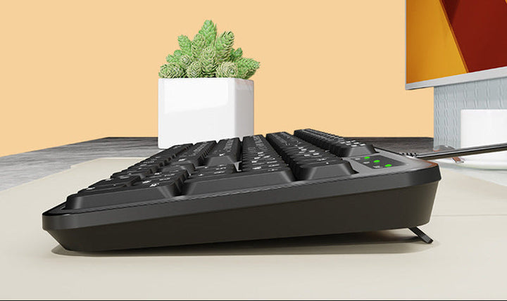 Kabellose Tastatur Karnz