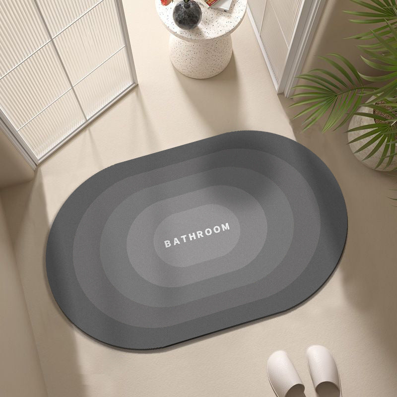 Zuhause Badezimmer Innenraum