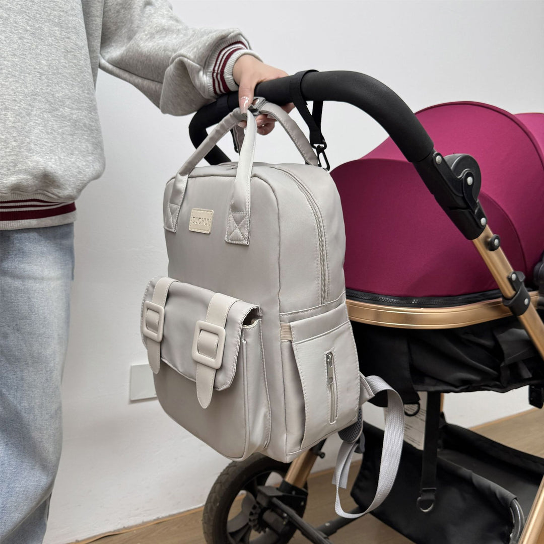 Multi-Pocket Leichter Rucksack Karnz