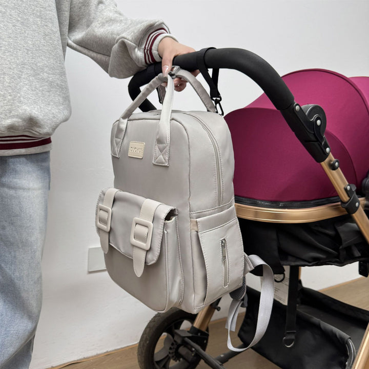 Multi-Pocket Leichter Rucksack Karnz