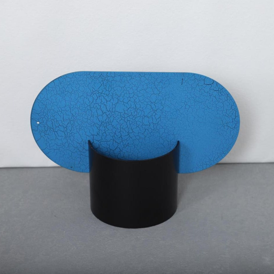 Zeitgenössisches Doppelvase-Set