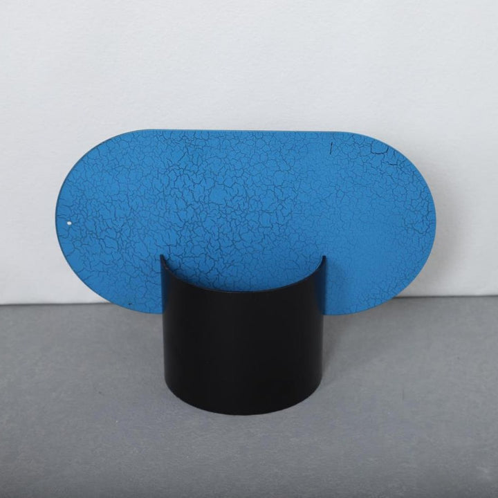 Zeitgenössisches Doppelvase-Set