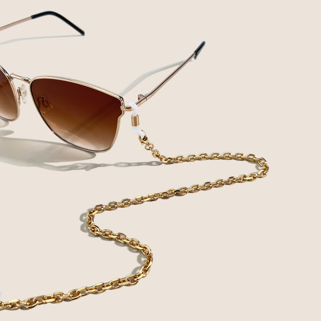 Elegante Brillen-Kette Karnz