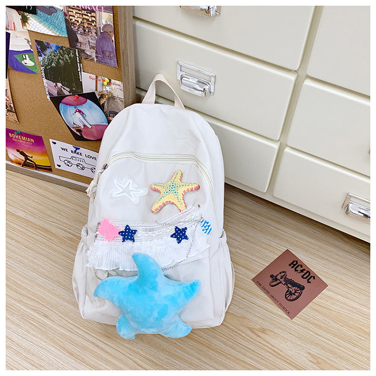 Trendiger Freizeitrucksack Karnz