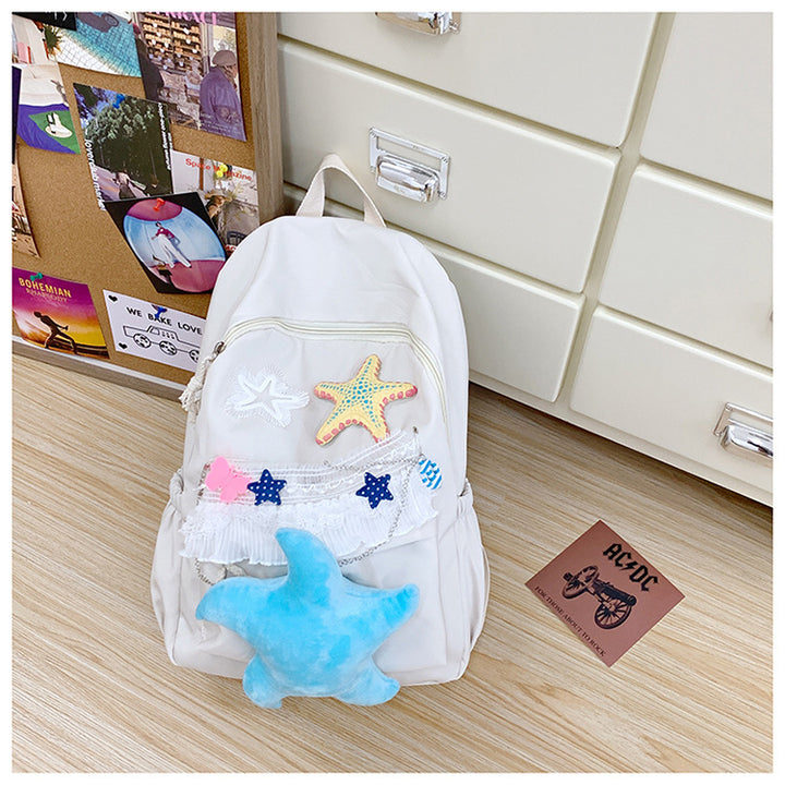 Trendiger Freizeitrucksack Karnz