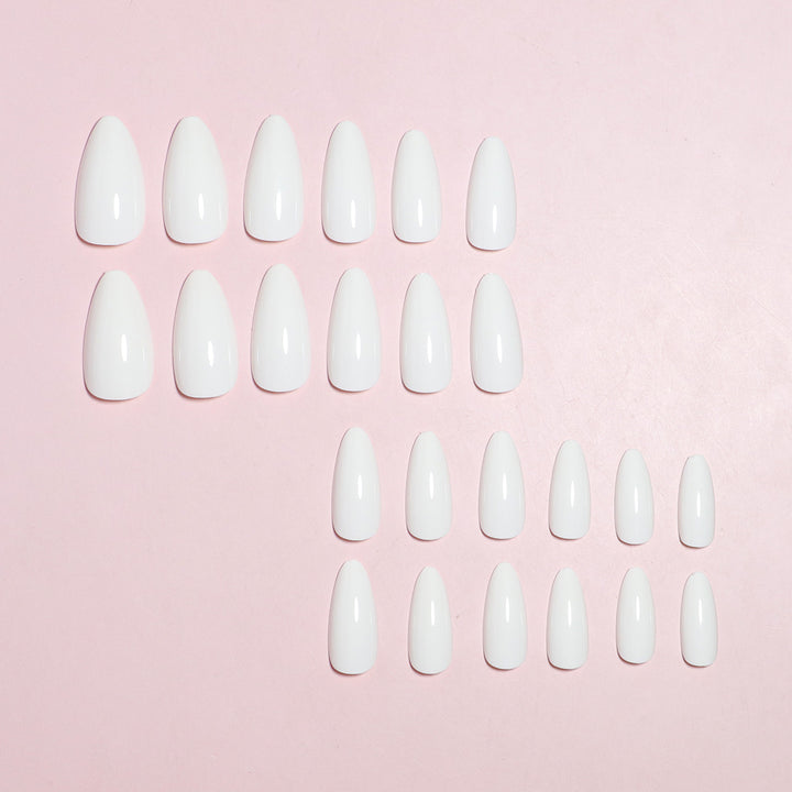 Elegante DIY Press-On Nagel Set Karnz