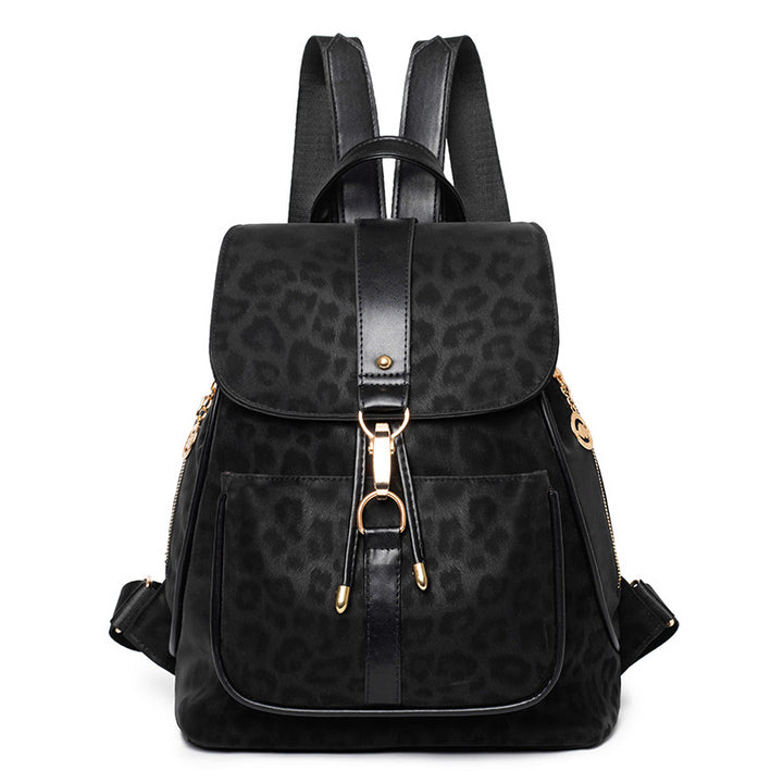 Vintage Leder Rucksack Karnz