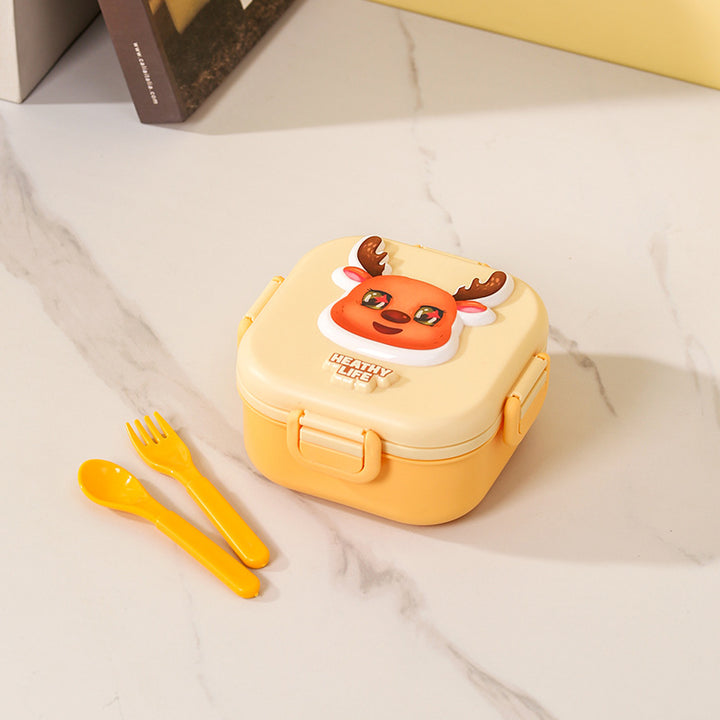 Adorable Bären-Themen Lunchbox