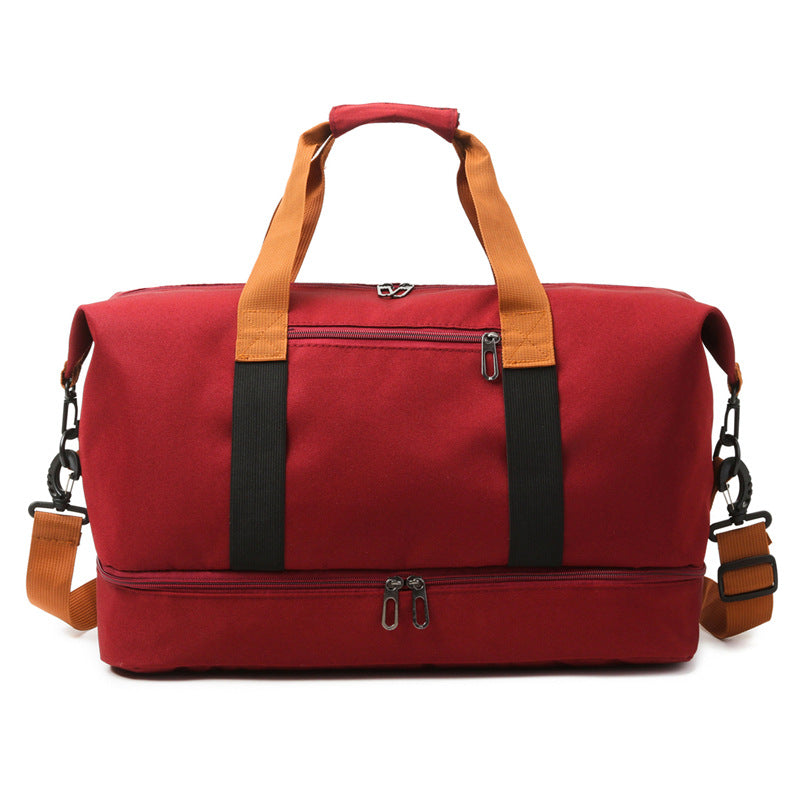 Allwetter Vielseitige Duffel Tasche Karnz