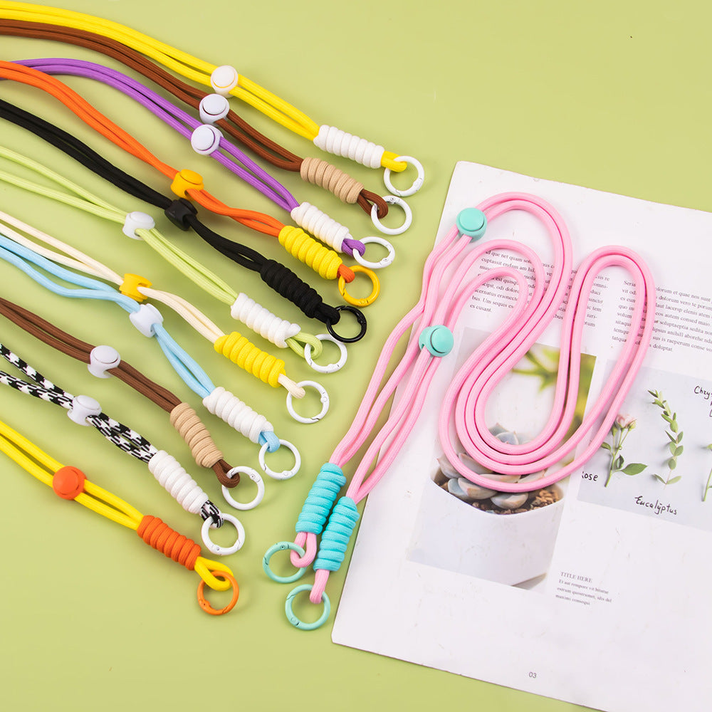 Haltbarer Multifunktions-Lanyard Karnz