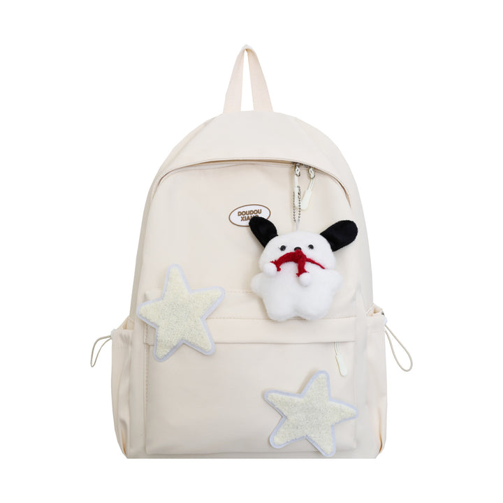 Verspielter dekorativer Rucksack Karnz