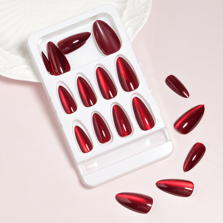 DIY Press-On Nail Kollektion Karnz