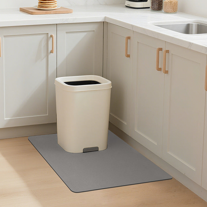 Dekorative Küchenbodenmatte