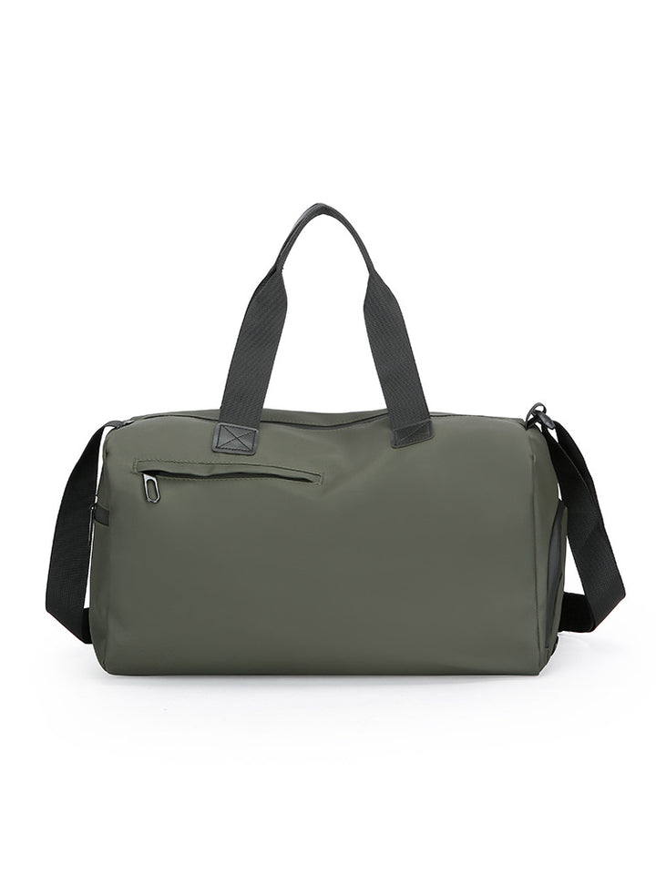 Elegante Reise Sport Duffel Tasche