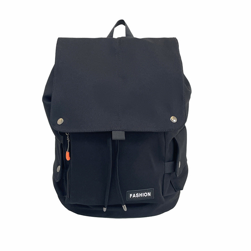 Stylischer lässiger Rucksack