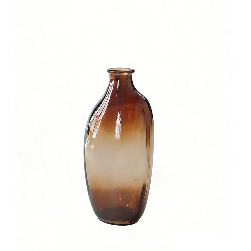 Dekorativer Glasflasche mit Spitzenakzent