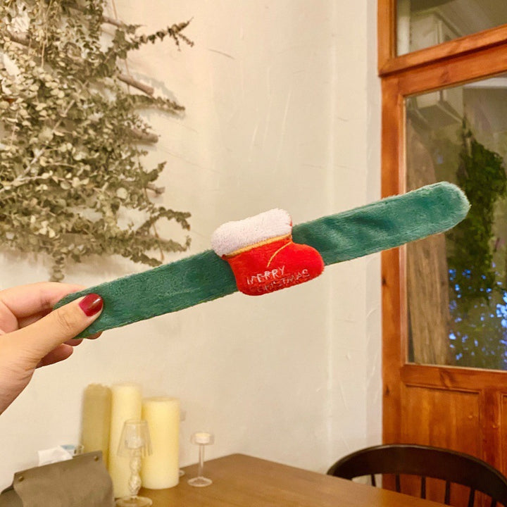 Festliche Rentier-Haarspange Karnz