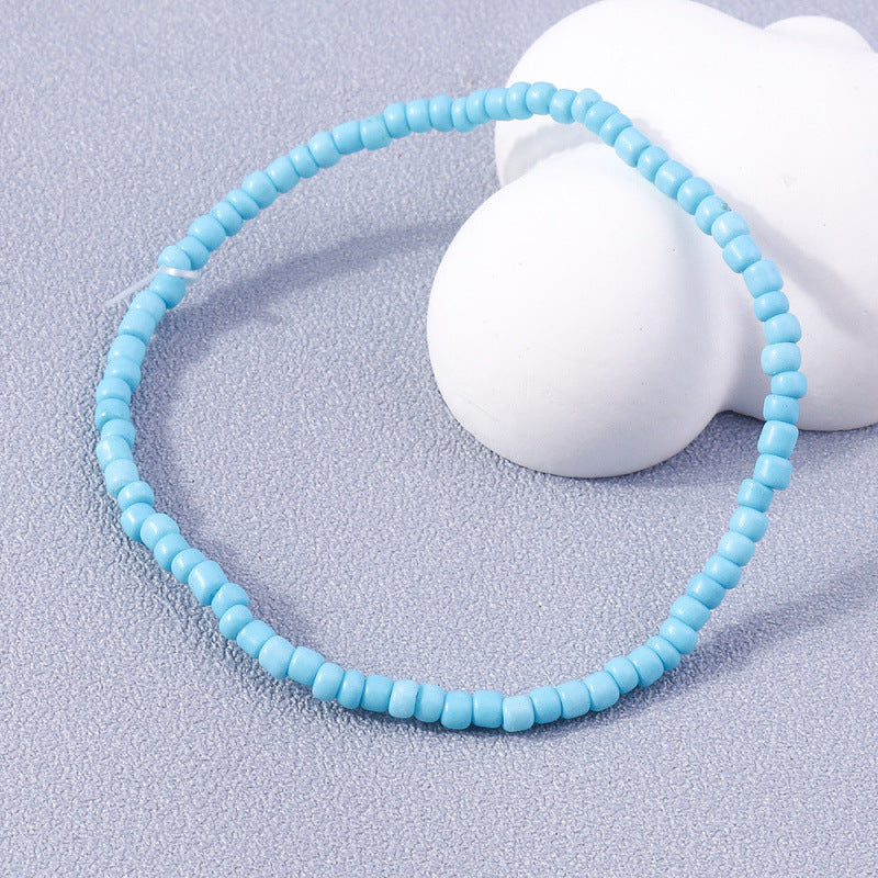 Modischer Perlenarmband Karnz