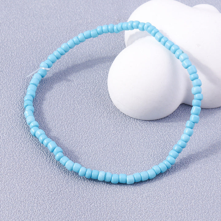 Modischer Perlenarmband Karnz