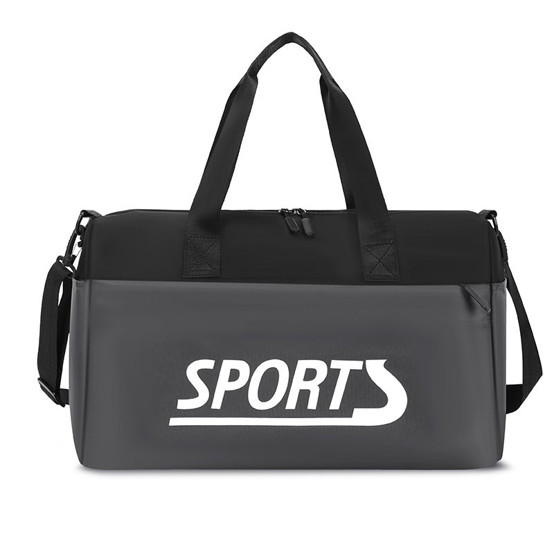 Ergonomische Sport-Duffle-Tasche Karnz