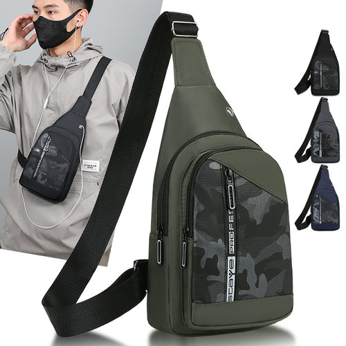 Urban Camouflage Sling Bag Karnz