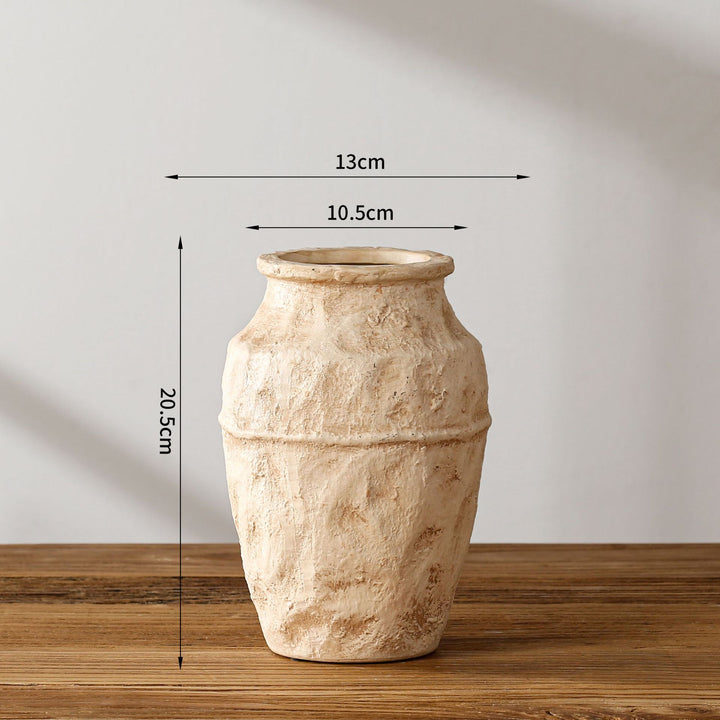 Dekorative Blumenvase Karnz