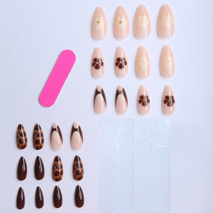 Premium Nagelkunst Set Karnz