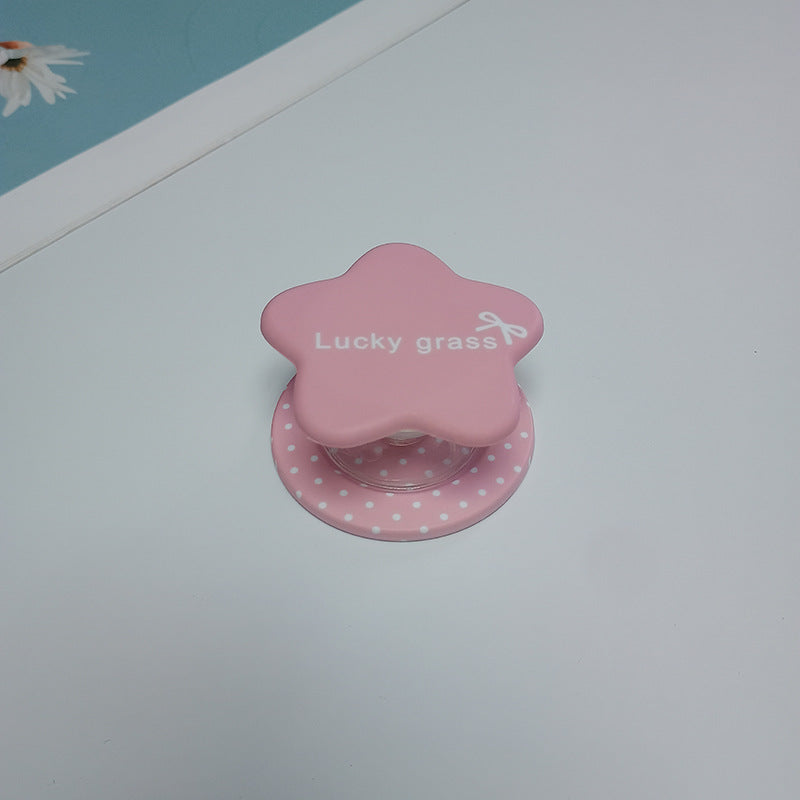 Fun Sternförmiger Handyhalter Karnz