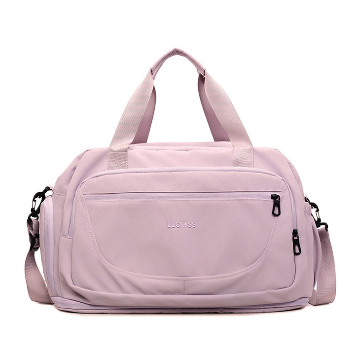 Geräumige Multi-Taschen Reisetasche