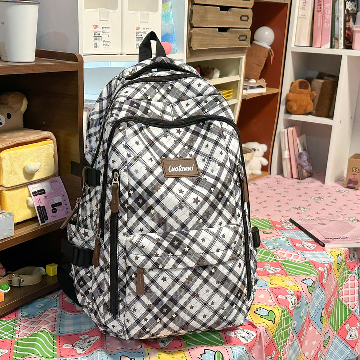 Stylischer Mehrfach-Fach-Rucksack Karnz 1791205142