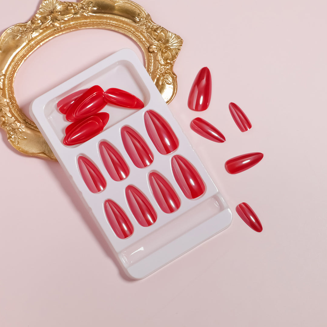 Premium Gel Tips Nail Art Karnz