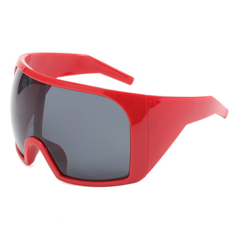 Damen Sportliche High-Performance Sonnenbrille Karnz